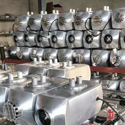 驻车加热器的原理解析