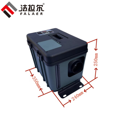 卧式燃油一体机（新款）