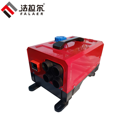 卧式燃油一体机