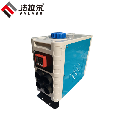  立式燃油一体机