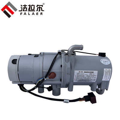 Q12液体加热器-专利产品